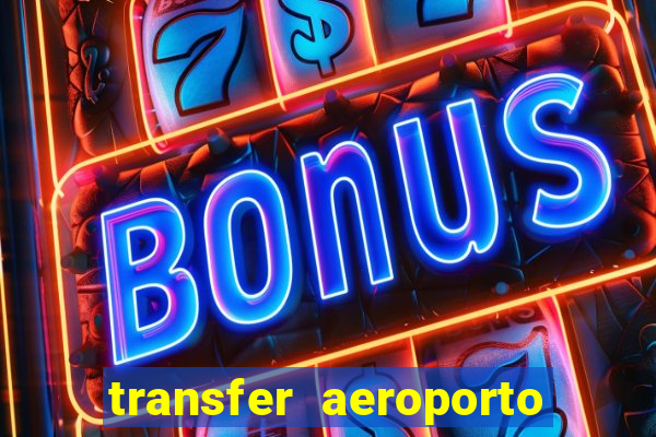 transfer aeroporto congonhas para porto de santos